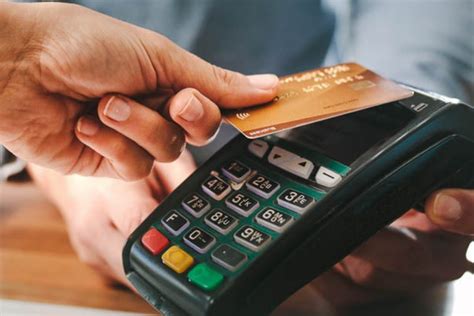 how do you use contactless credit card|first time using contactless card.